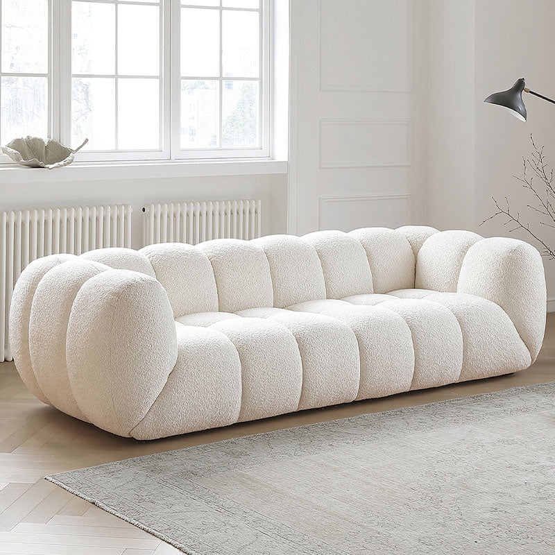 Randee BoBo Three Seater Sofa, Cashmere-Weilai Concept