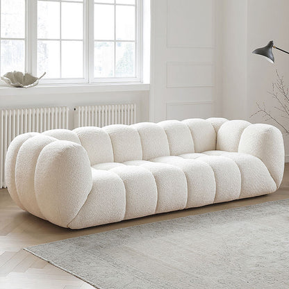 Randee BoBo Three Seater Sofa, Cashmere-Weilai Concept