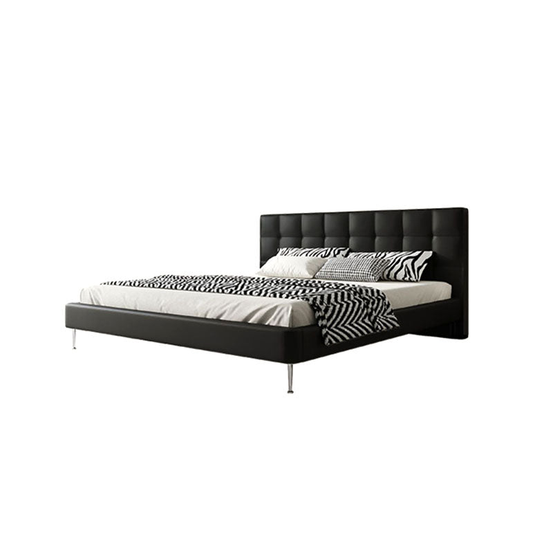 Stella Double Bed, Black | Weilai Concept