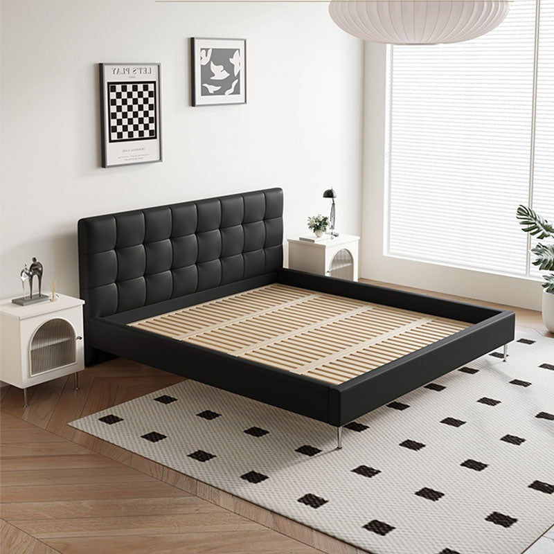 Stella Double Bed, Black | Weilai Concept