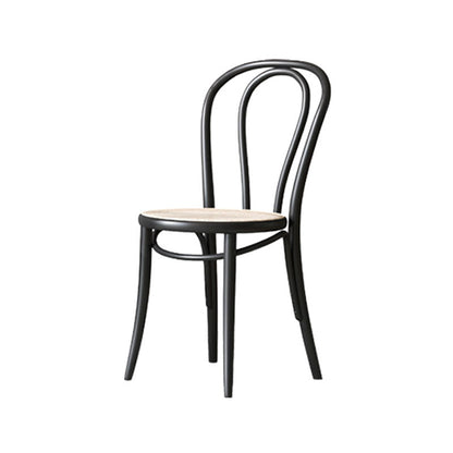 Jayla Wood Dining Chair | Weilai Concept