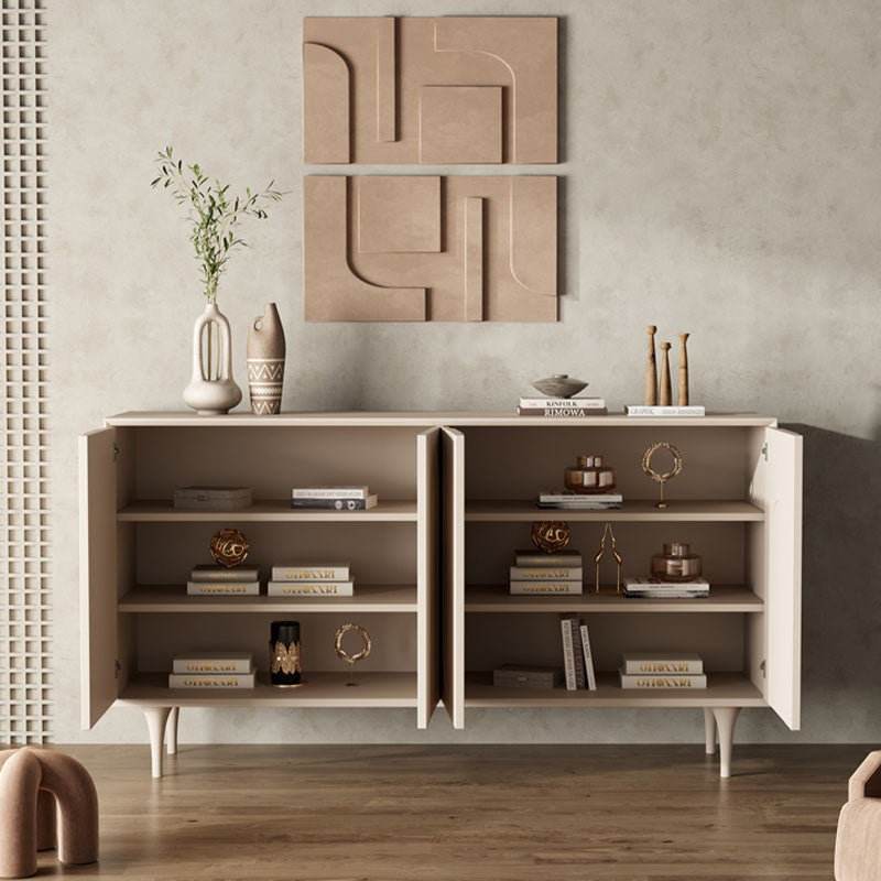 Auvergne Sideboard, Cream | Weilai Concept