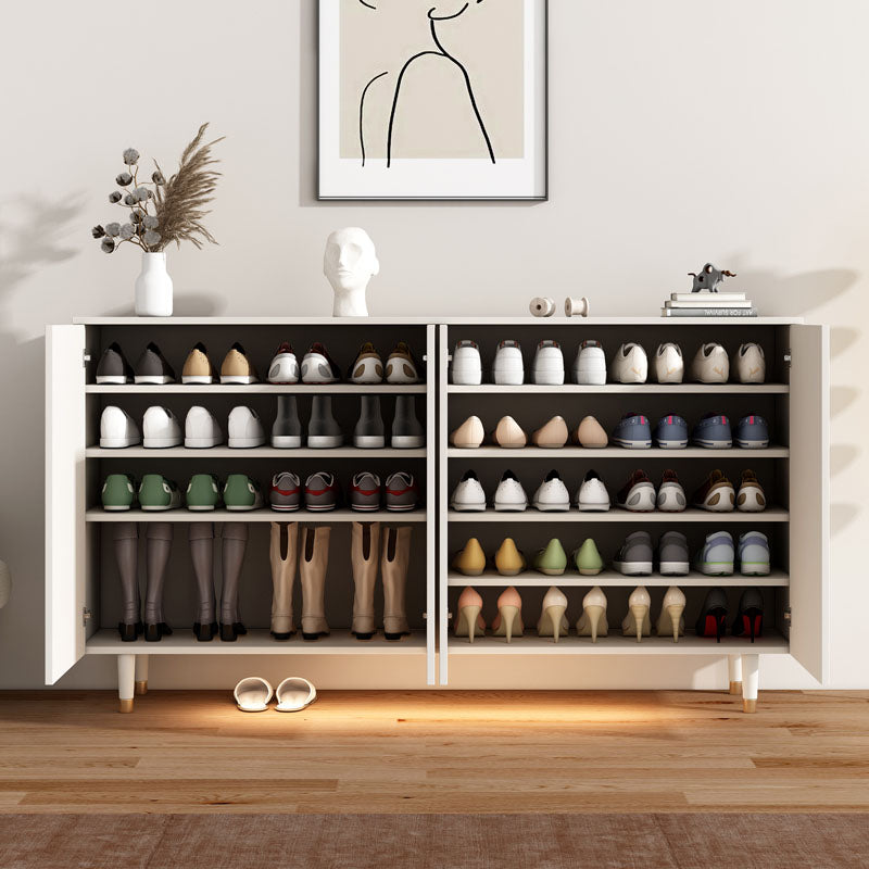 Mia Shoe Storage, White | Weilai Concept