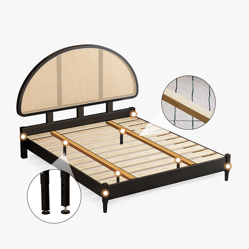 Heather Double Bed | Weilai Concept