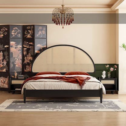 Heather Double Bed | Weilai Concept