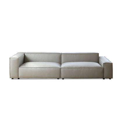 Ximenes Two Seater Sofa, Leathaire-Weilai Concept