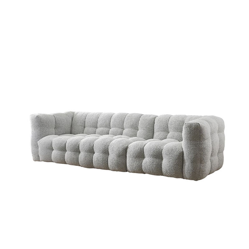 Zobah Three Seater Sofa, Boucle-Weilai Concept