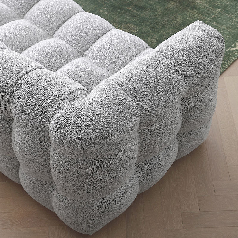 Zobah Three Seater Sofa, Boucle-Weilai Concept