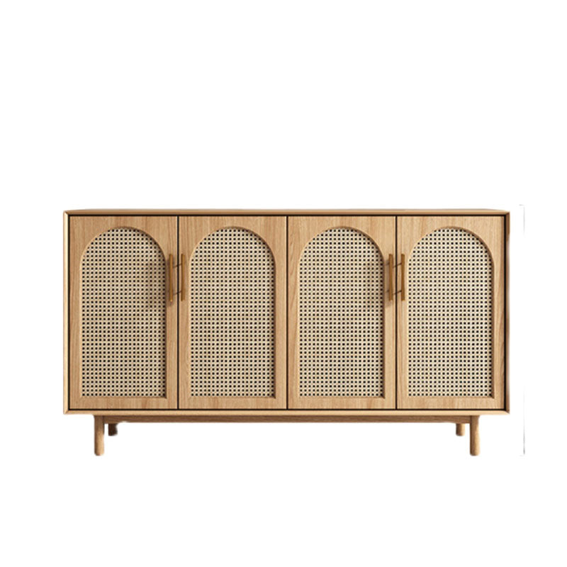 Constance Rattan Sideboard, Pine Wood｜Rit Concept