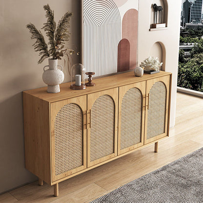 Constance Rattan Sideboard, Pine Wood｜Rit Concept