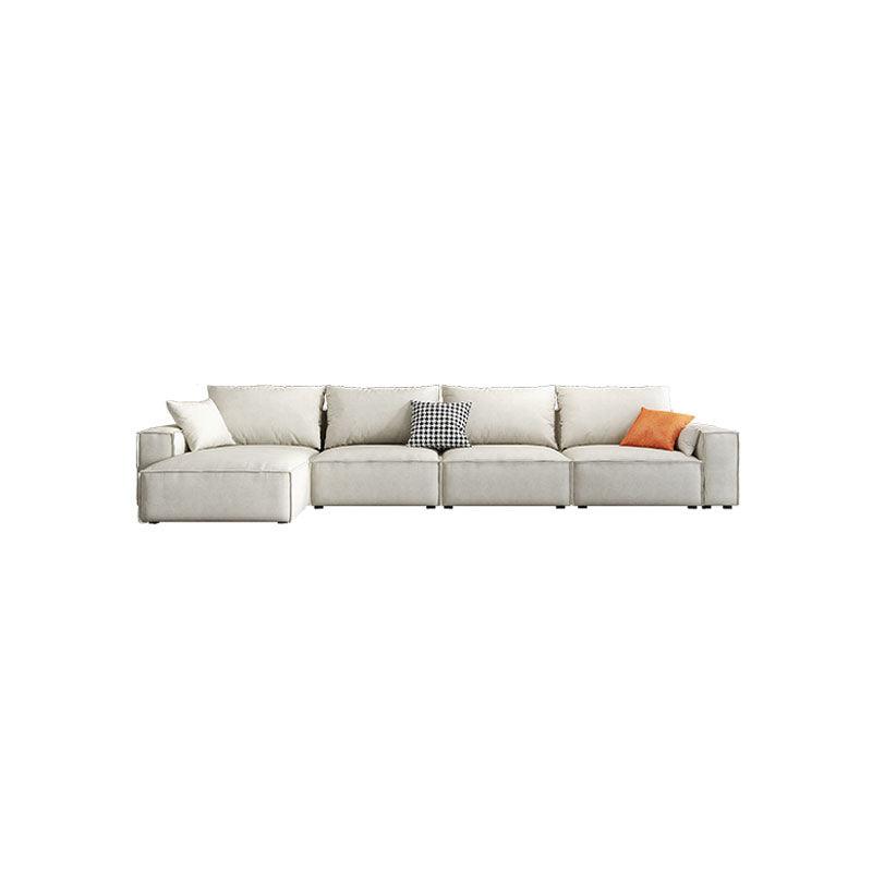 R67 Anselm Four Seater Corner Sofa | Weilai Concept