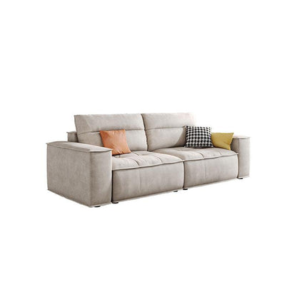 R97 Lou Three Seater Sofa, Leathaire | Weilai Concept