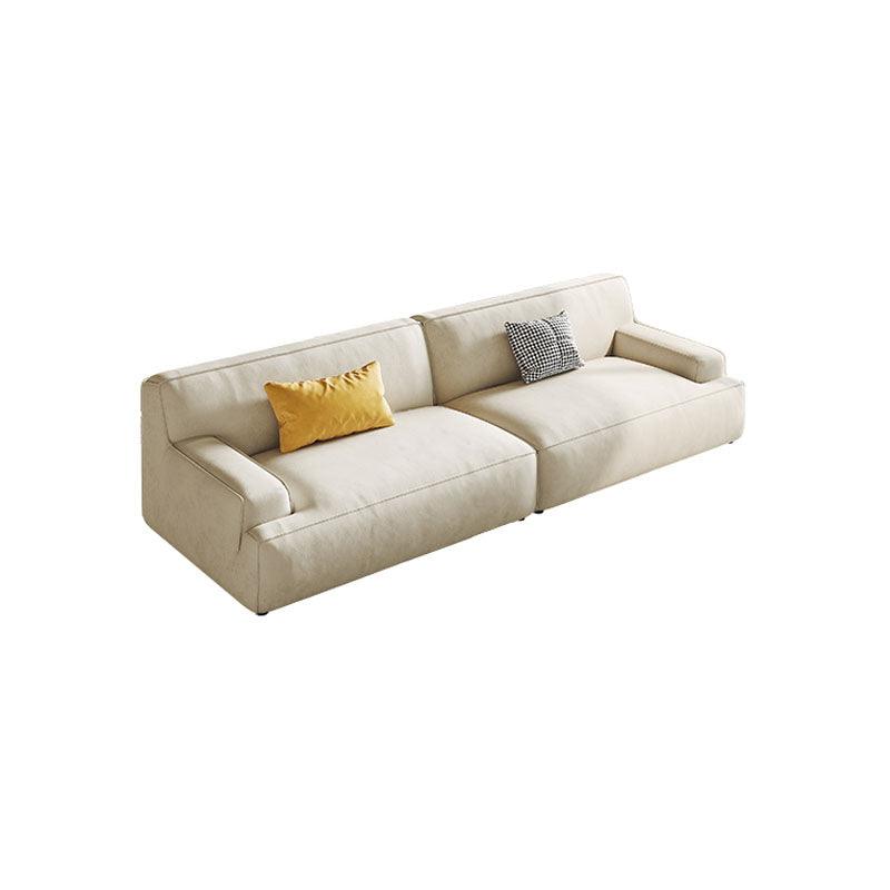 Isaac Three Seater Sofa, Leathaire | Weilai Concept