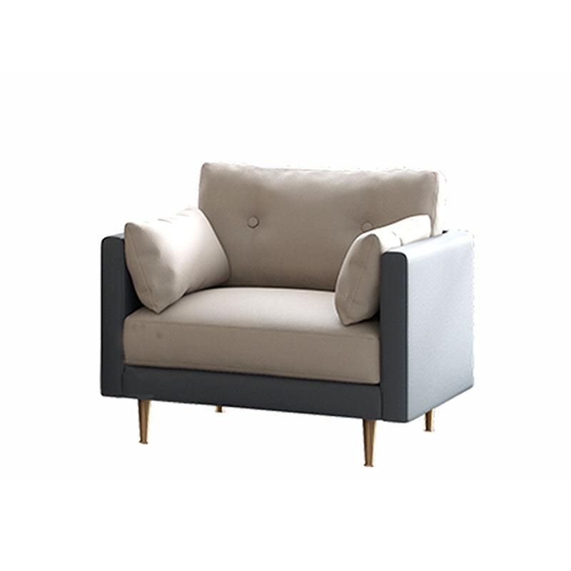 Noel L311 Two Seater Sofa, Leathaire | Weilai Concept