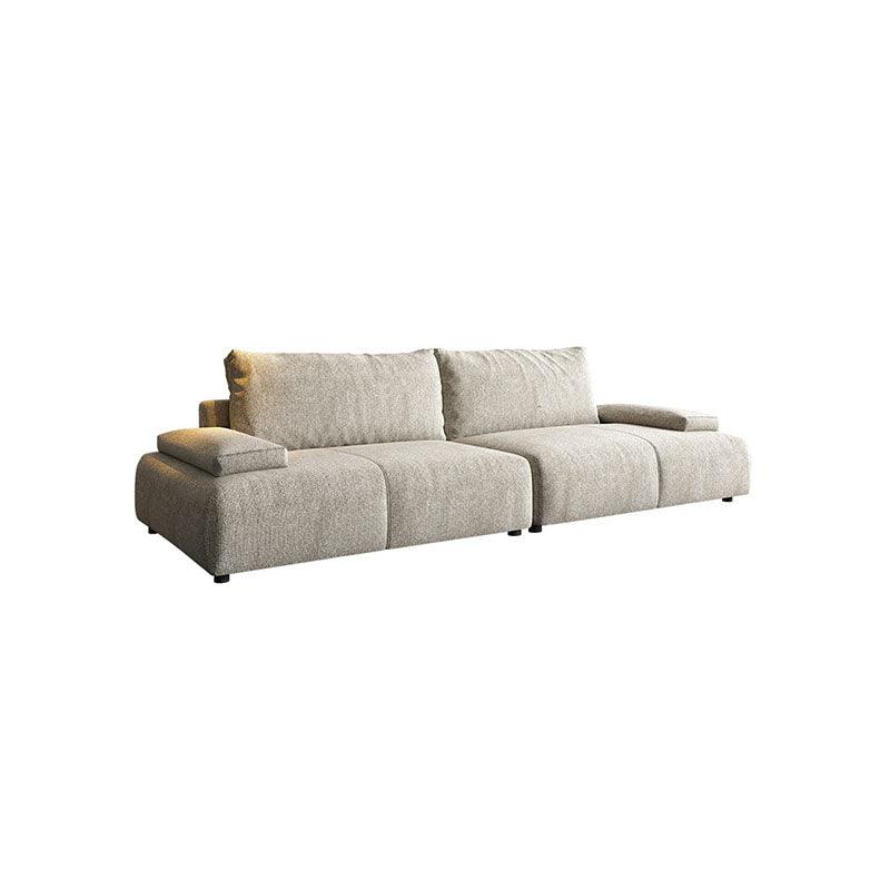 Hank L10 Three Seater Sofa, Linen | Weilai Concept