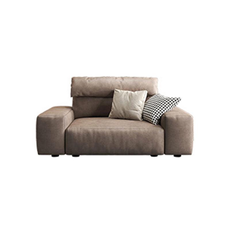 Montgomery Two Seater Sofa, Leatheraire | Weilai Concept