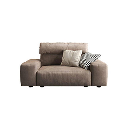 Montgomery Two Seater Sofa, Leatheraire | Weilai Concept