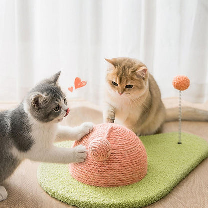 Don's Avocado, Cat Toy, Cat Scratcher | Weilai Concept