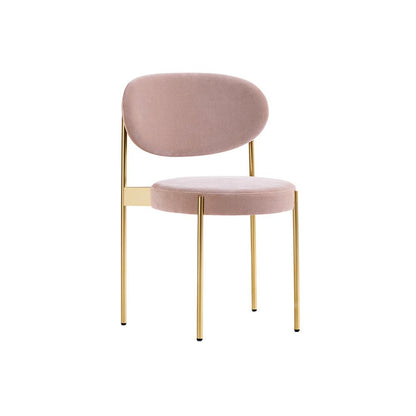 Ahmed Dining Chair, Velvet | Weilai Concept