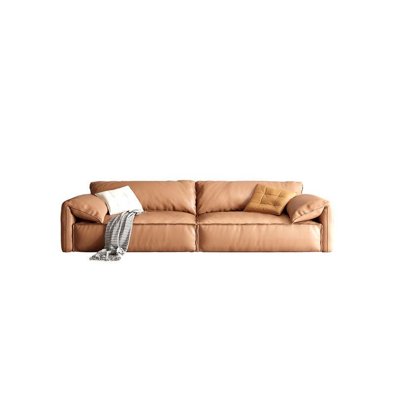 Otto L411 Three Seater Sofa, Leathaire | Weilai Concept