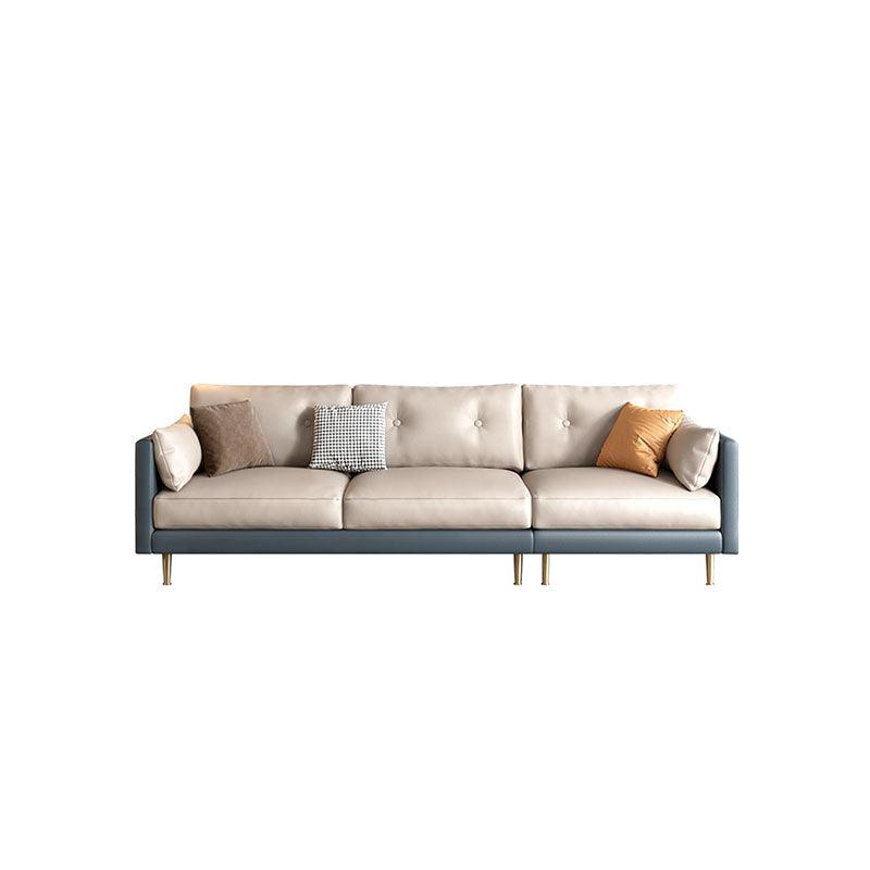 Noel L311 Two Seater Sofa, Leathaire | Weilai Concept