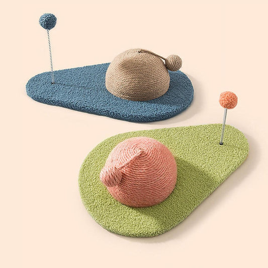 Don's Avocado, Cat Toy, Cat Scratcher | Weilai Concept