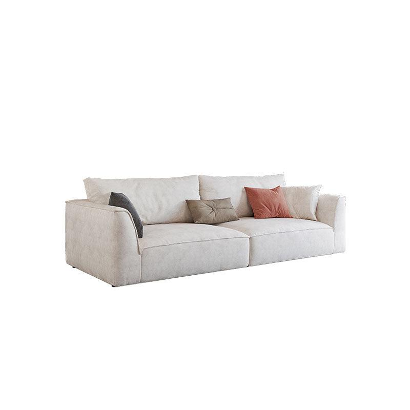 R77 Dexter Three Seater Sofa, Leathaire | Weilai Concept