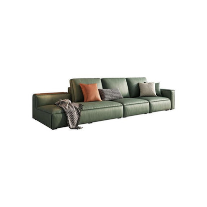 Cyril L511 Three Seater Sofa, Green | Weilai Concept