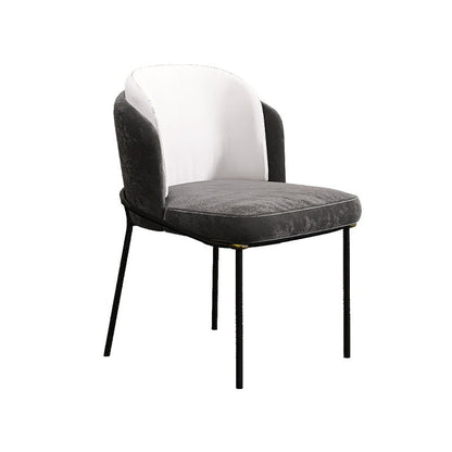 Philand Dining Chair, Velvet | Weilai Concept