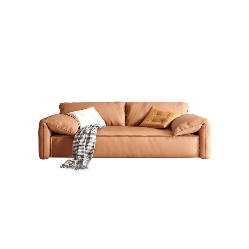 Otto L411 Two Seater Sofa, Leathaire | Weilai Concept