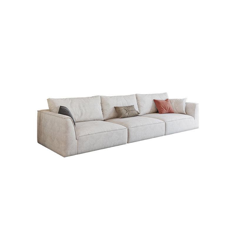 R77 Dexter Two Seater Corner Sofa, Leathaire | Weilai Concept