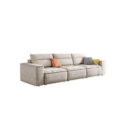 R97 Lou Three Seater Sofa, Leathaire | Weilai Concept