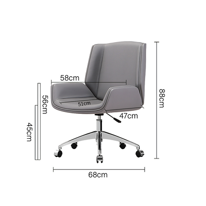 Potiki Office Chair, Low Back