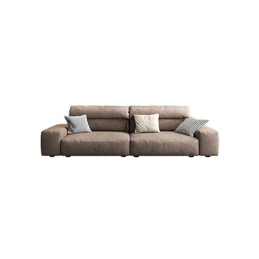 Montgomery Two Seater Sofa, Leatheraire | Weilai Concept