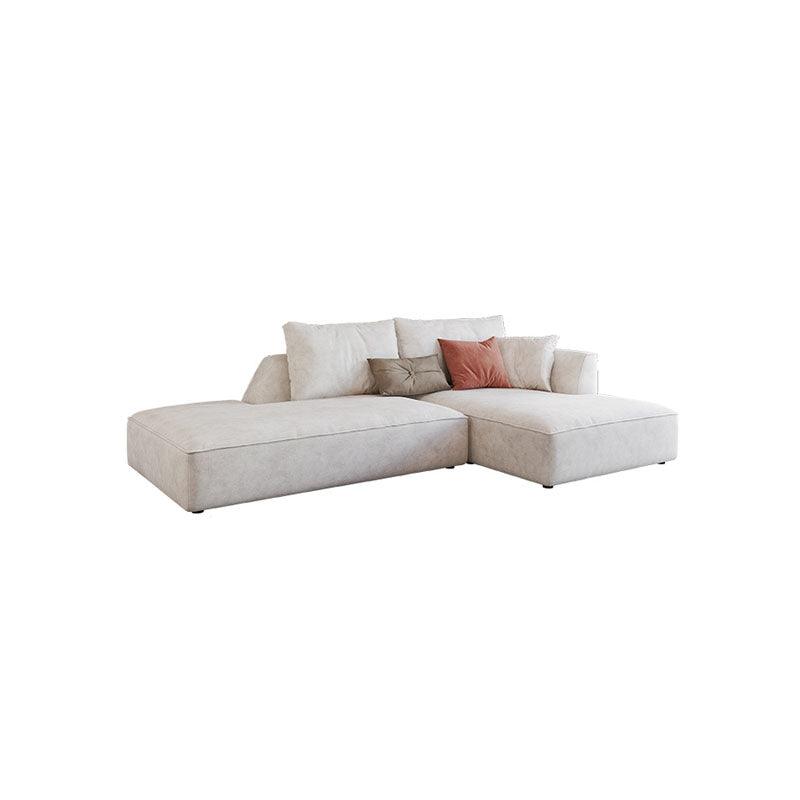 R77 Dexter Three Seater Sofa, Leathaire | Weilai Concept