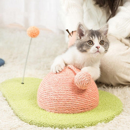 Don's Avocado, Cat Toy, Cat Scratcher | Weilai Concept