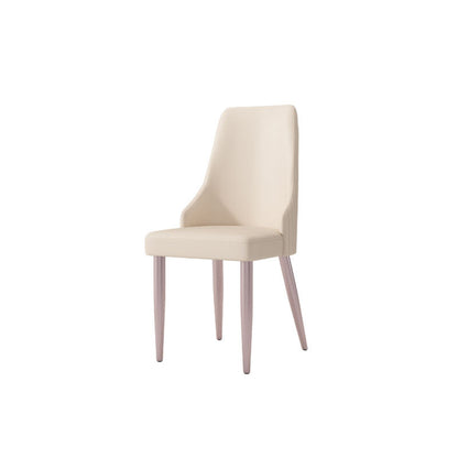 Peru Dining Chair, White | Weilai Concept