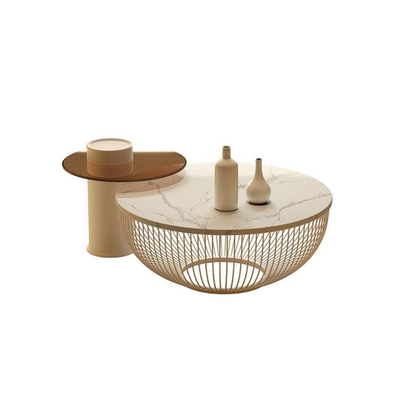 Balfour Nesting Coffee Table Set | Weilai Concept