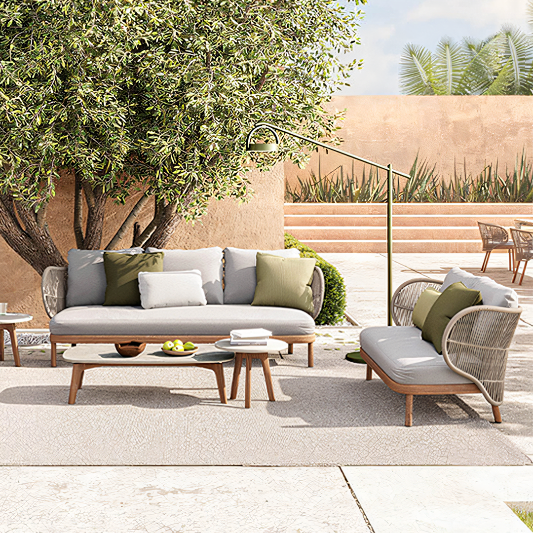 Temescal Armchair, Outdoor Furniture