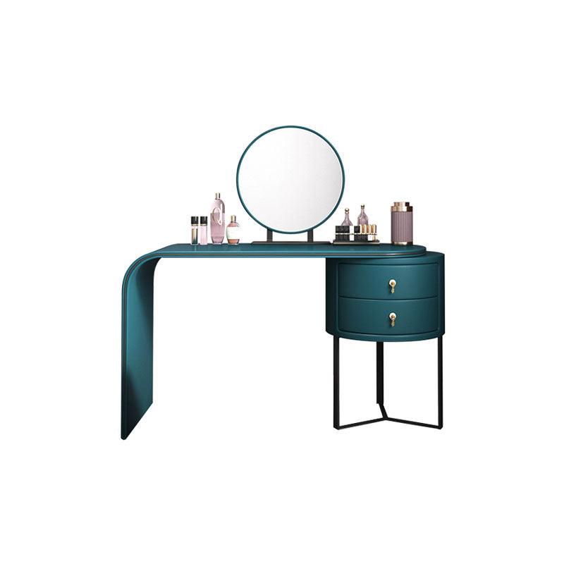 Noorali Dressing Table with Mirror, More Colors Available | Weilai Concept