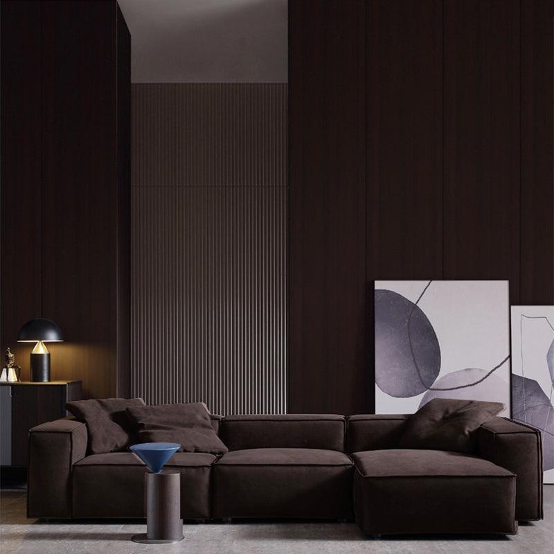 Hee Nordic Fabric Sofa, Two/ Three Seater Sofa | Weilai Concept