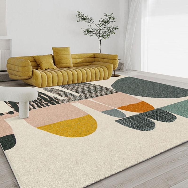 Parquet Wool Rug, Various Shapes Available | Weilai Concept