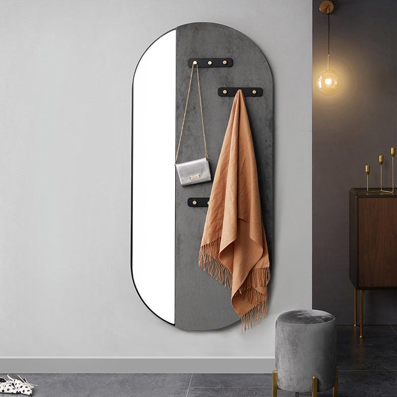 Norris Full Length Mirror With Hanger | Weilai Concept