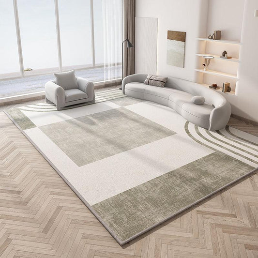 Artist Wool Rug, Three Patterns Available | Weilai Concept