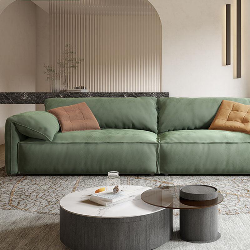 Simon S20 Three Seater Sofa, Velvet | Weilai Concept