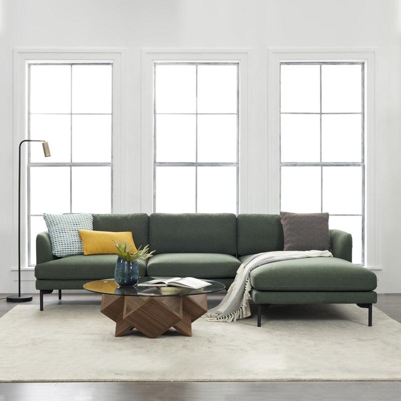 Haven Three / Four Seater Corner Sofa | Weilai Concept