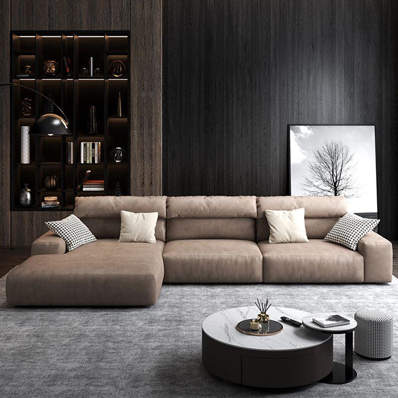 Montgomery Two Seater Sofa, Leatheraire | Weilai Concept