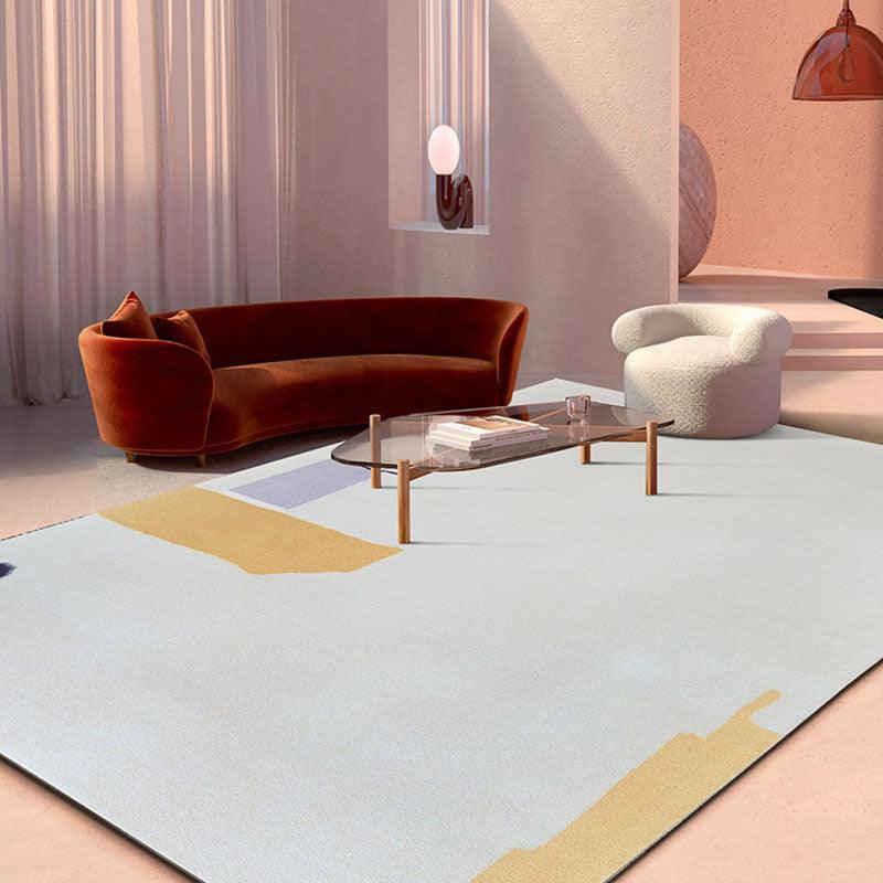 Parquet Wool Rug, Various Shapes Available | Weilai Concept