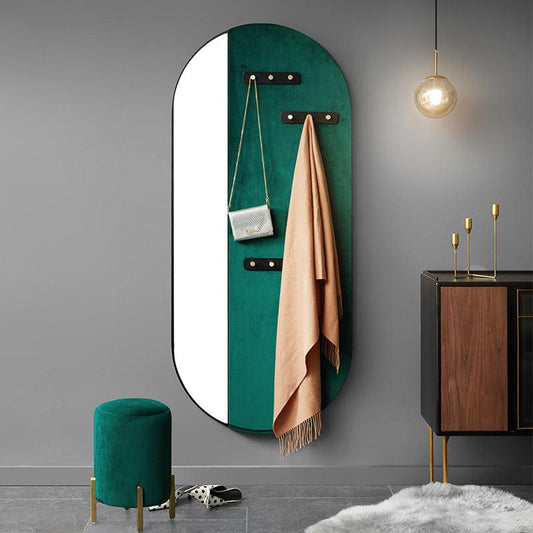 Norris Full Length Mirror With Hanger | Weilai Concept