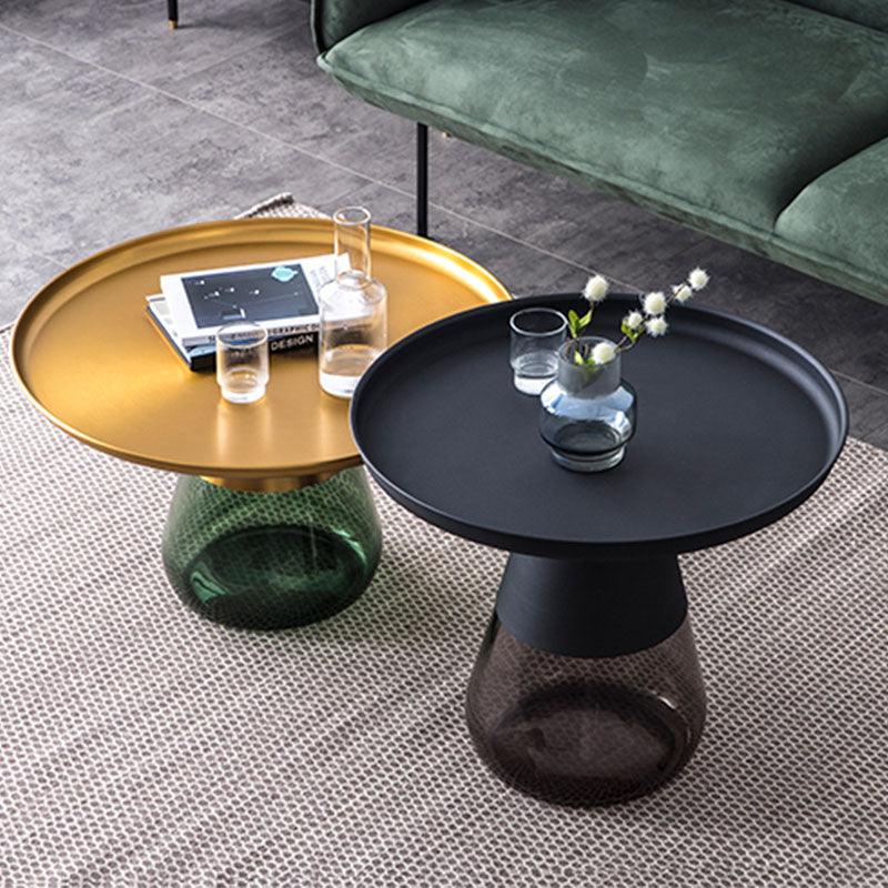 Eros Coffee Table, Glass | Weilai Concept